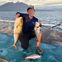 こどもアングラー さんの釣り人プロフィール - アングラーズ | 釣果600