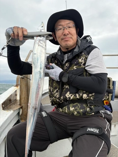 タチウオの釣果