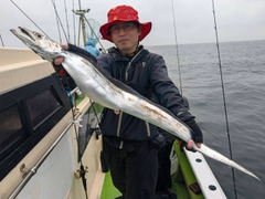 タチウオの釣果