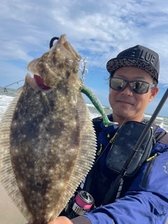 ソゲの釣果