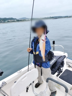 アカアマダイの釣果