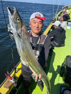 タチウオの釣果