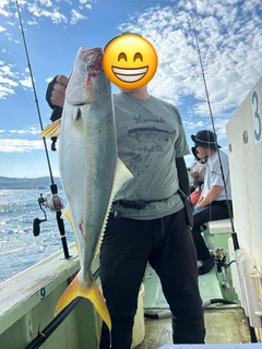 メジロの釣果