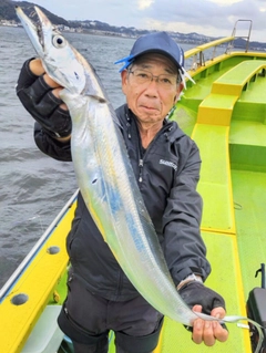 タチウオの釣果