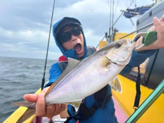 ショゴの釣果