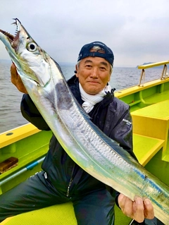 タチウオの釣果