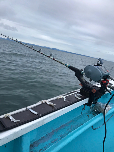 クロムツの釣果