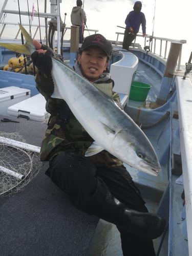 ワラサの釣果