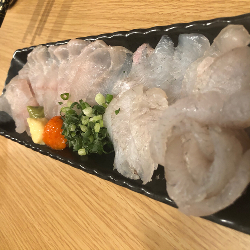 釣果