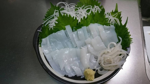 釣果