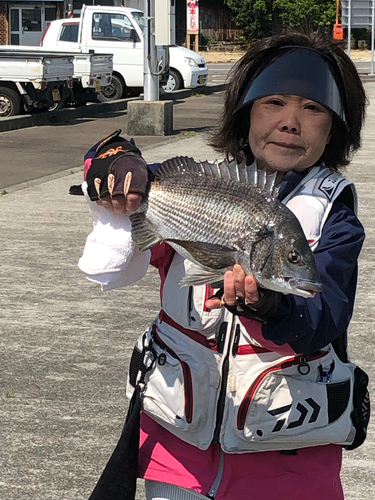 釣果