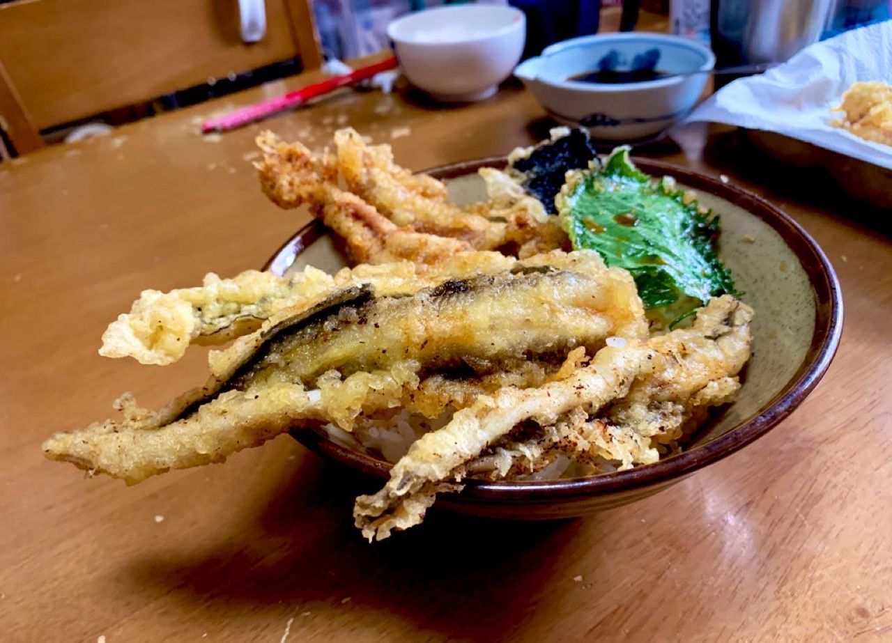 アナゴ