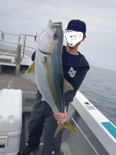 ヒラマサの釣果