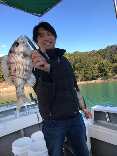 オオモンハタの釣果