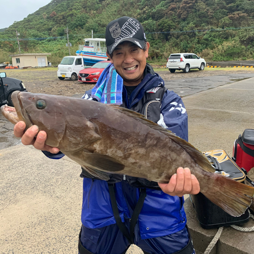 クエの釣果