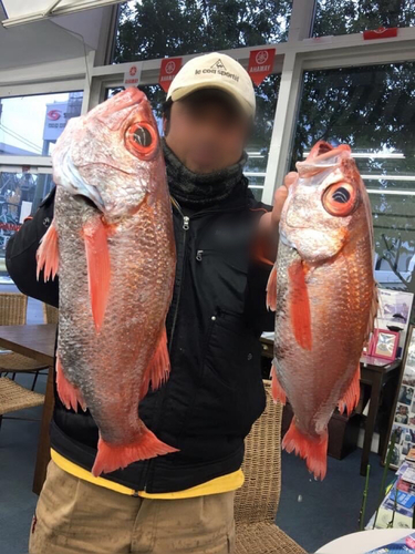 釣果