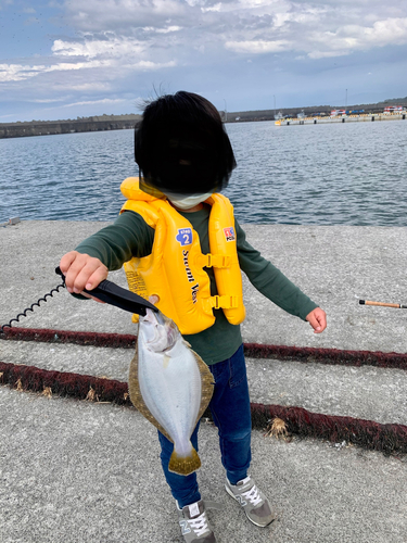 ソゲの釣果