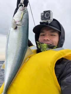 イナダの釣果