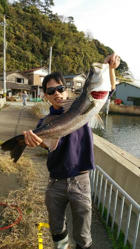 釣果