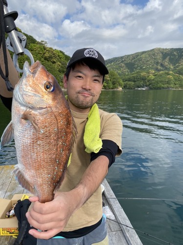 釣果