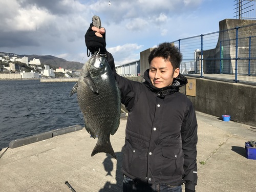 釣果