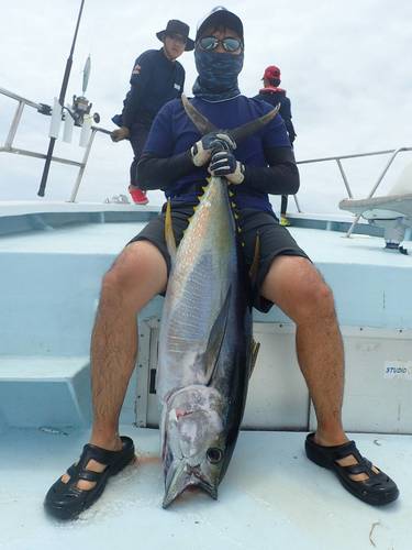 釣果