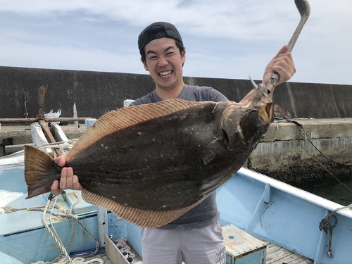 釣果