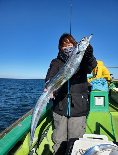 タチウオの釣果