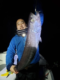 バラムツの釣果