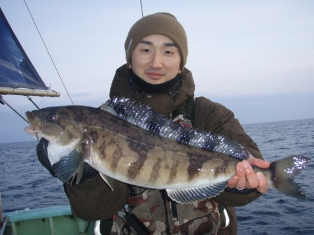 釣果