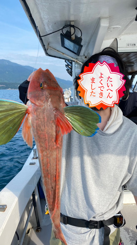 釣果