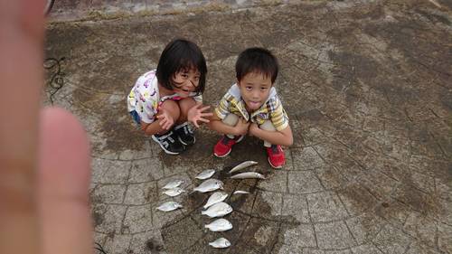 釣果