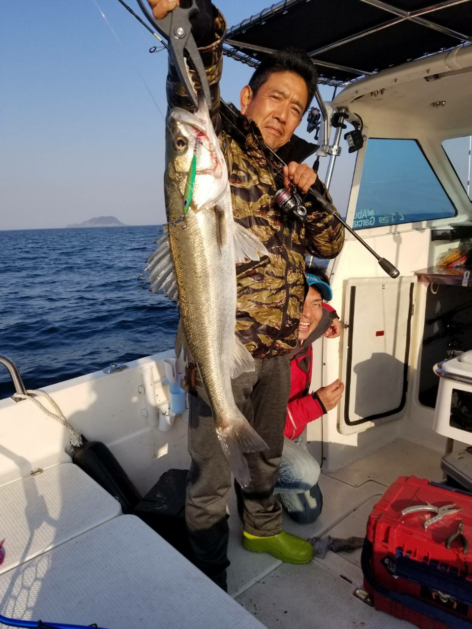 AbuGarcia ソルティーステージ KR-Xトリプルコンセプト STCS