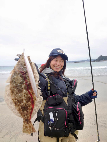 ソゲの釣果