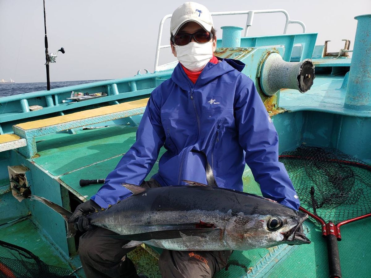 もっこすさんの釣果 2枚目の画像