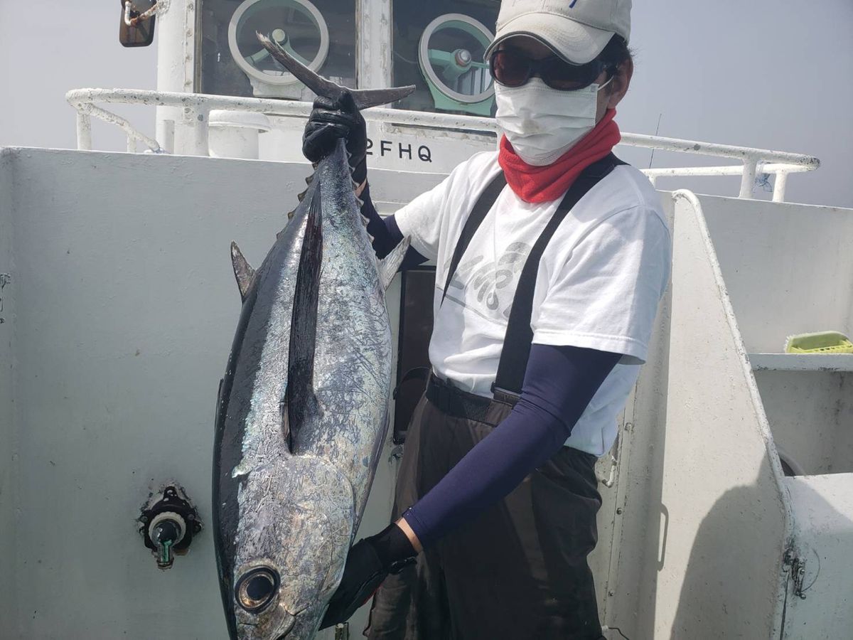 もっこすさんの釣果 3枚目の画像