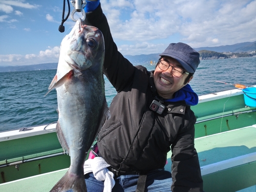 メダイの釣果