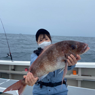 釣りガール。ちゃんまるの釣果