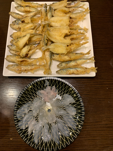 釣果