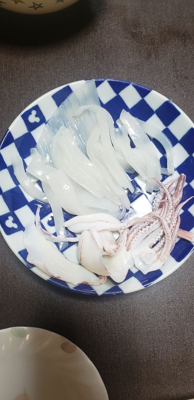 ケンサキイカ