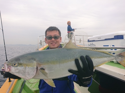 ワラサの釣果