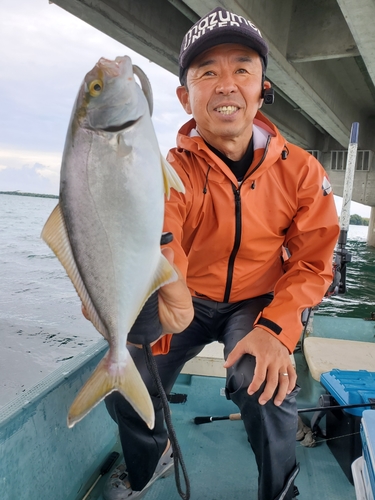 ショゴの釣果