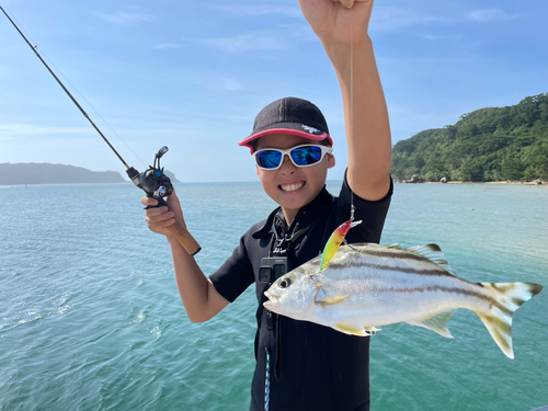 コトヒキの釣果