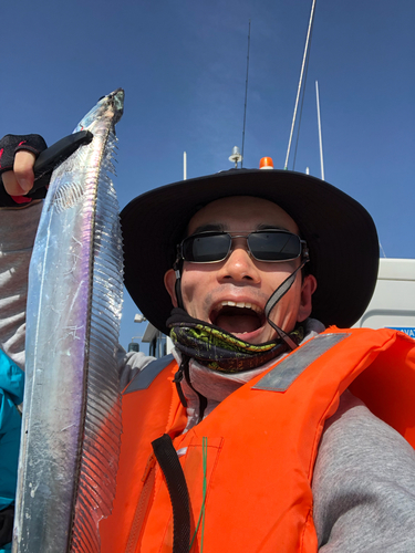 タチウオの釣果