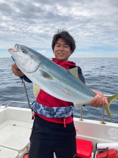 ワラサの釣果