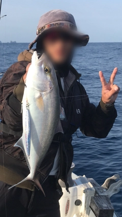 ネリゴの釣果