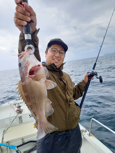 コモンハタの釣果