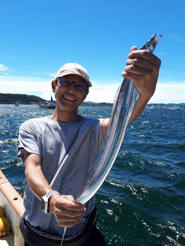 タチウオの釣果