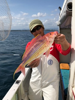 クロムツの釣果