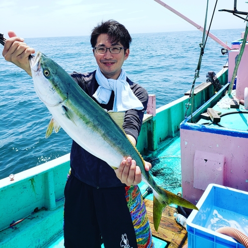 ワラサの釣果